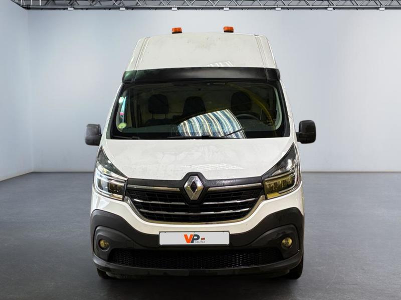 Renault Trafic Fourgon Fgn L2h2 1200 Kg Dci 145 Energy Grand Confort