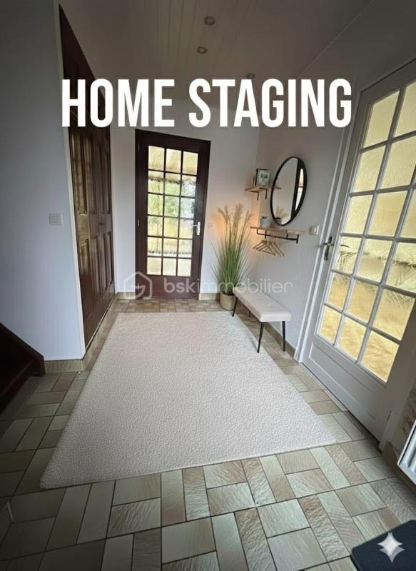 Maison - 92 m² - 4 pièces