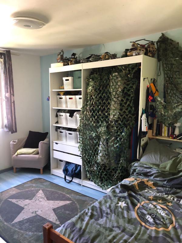 Maison - 97 m² - 5 pièces