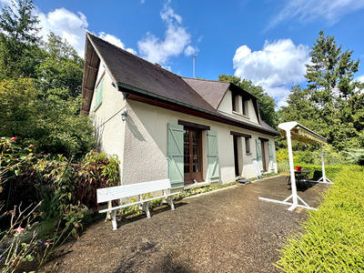 Maison - 137 m² - 5 pièces