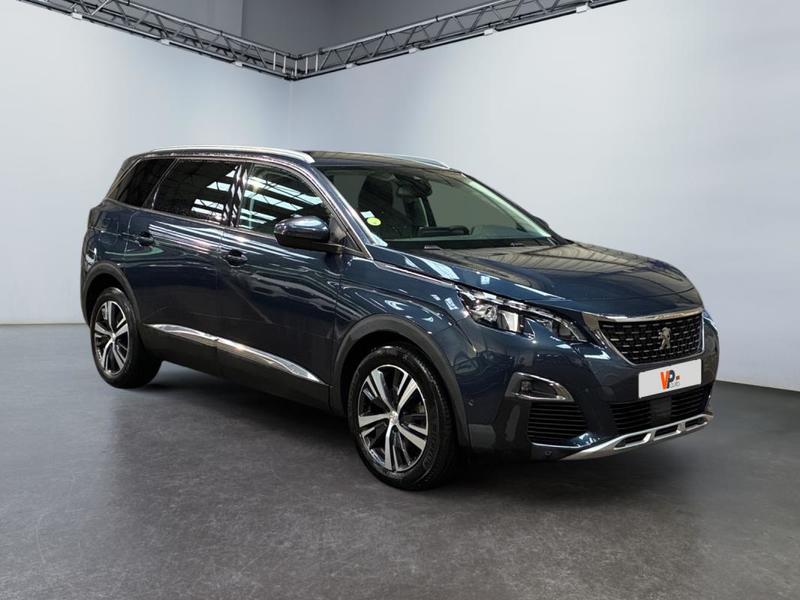 Peugeot 5008 Business BlueHDi 130ch s&amp;S Eat8 Allure