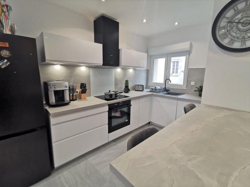 Appartement - 73 m² - 3 pièces