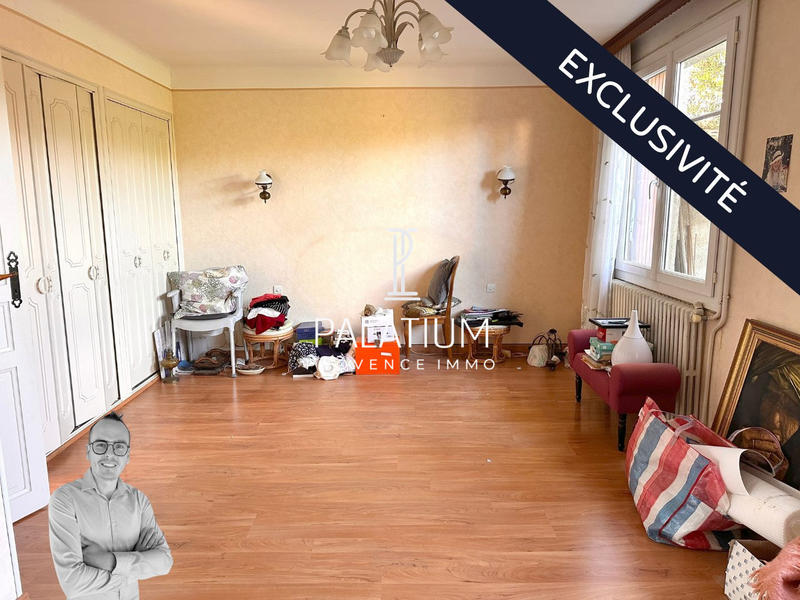 Maison ancienne - 170 m² - 8 pièces