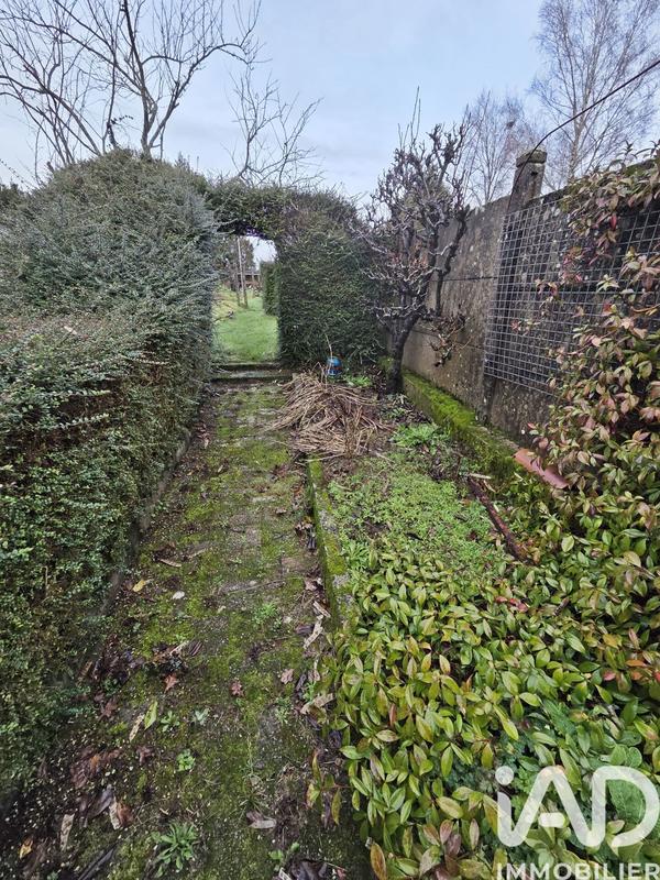 Maison - 102 m² - 4 pièces