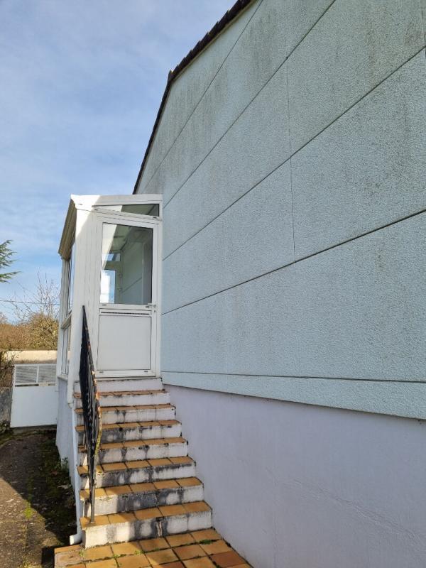 Maison - 102 m² - 5 pièces