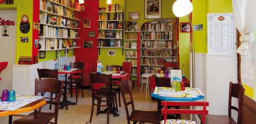 Le Comptoir des Livres