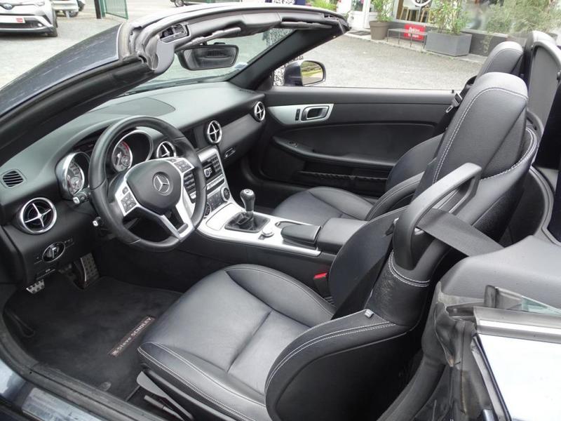 Mercedes Slk 250 Cdi Fap BlueEfficiency  Coupe Cabriolet - Bm 172