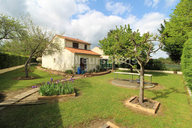 Maison - 169 m² - 6 pièces