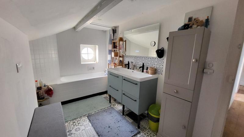 Maison - 123 m² - 4 pièces