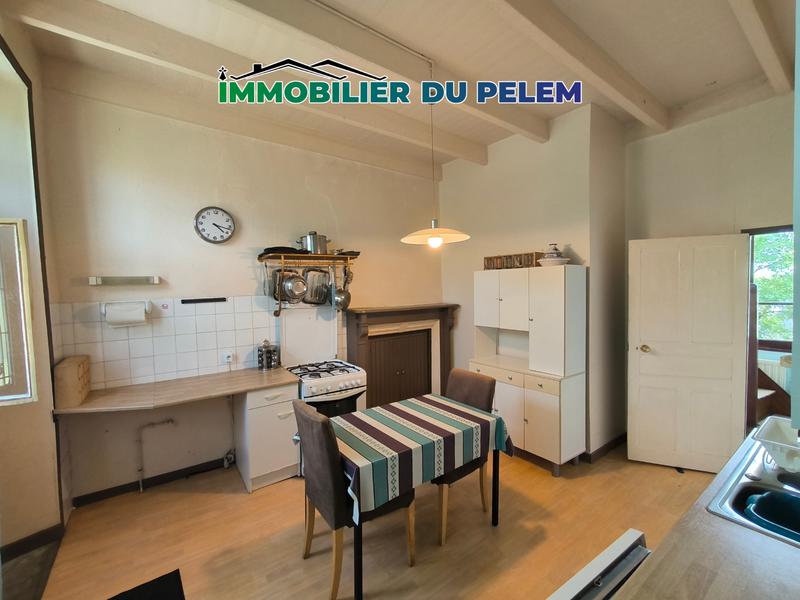 Maison - 146 m² - 7 pièces