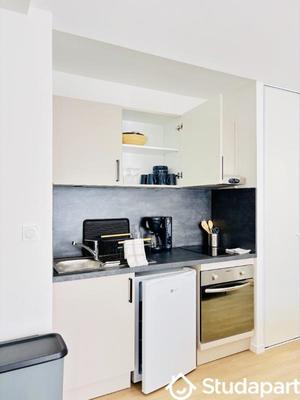 Appartement - 36 m² - 2 pièces