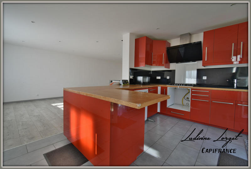 Maison - 86 m² - 4 pièces