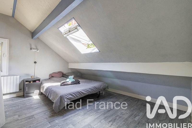 Maison - 113 m² - 6 pièces