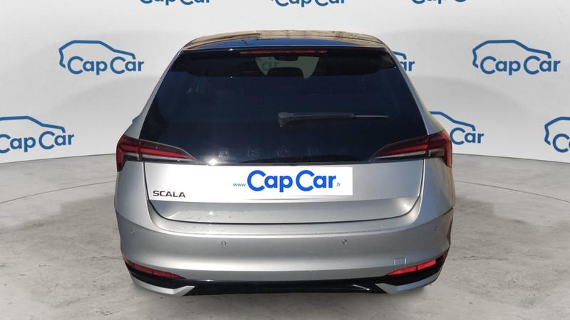 Skoda Scala 1.0 Tsi 116 Dsg7 Monte-Carlo