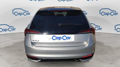 Skoda Scala 1.0 Tsi 116 Dsg7 Monte-Carlo