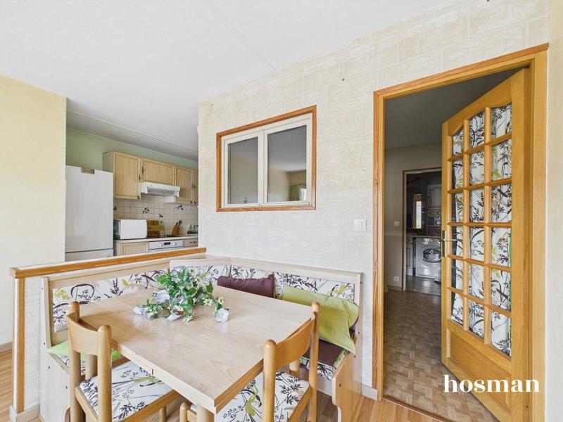 Appartement - 38 m² - 2 pièces