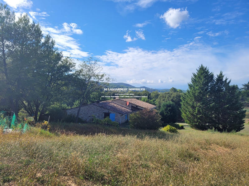 Viager - Mas - 300 m² - 9 pièces