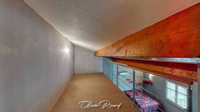 Maison de ville - 78 m² - 2 pièces