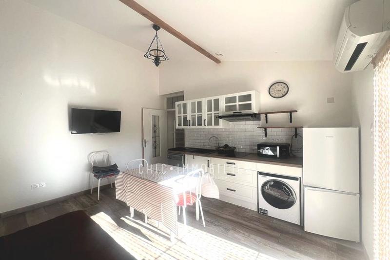 Appartement - 28 m² - 2 pièces