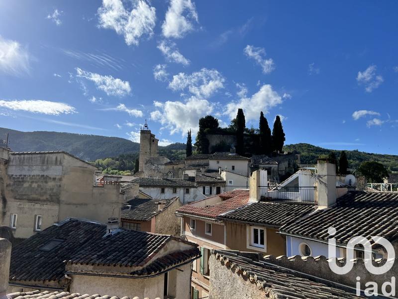 Maison de village - 117 m² - 5 pièces