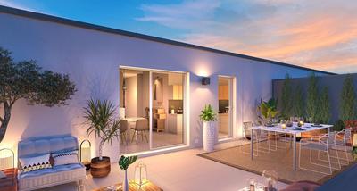 Appartement - 96 m² - 5 pièces