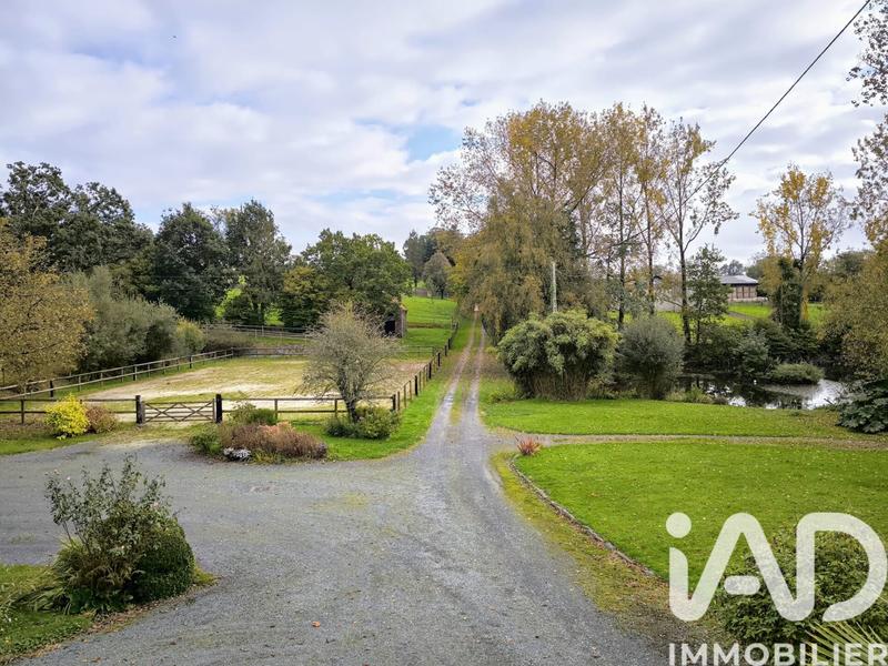 Maison - 186 m² - 5 pièces