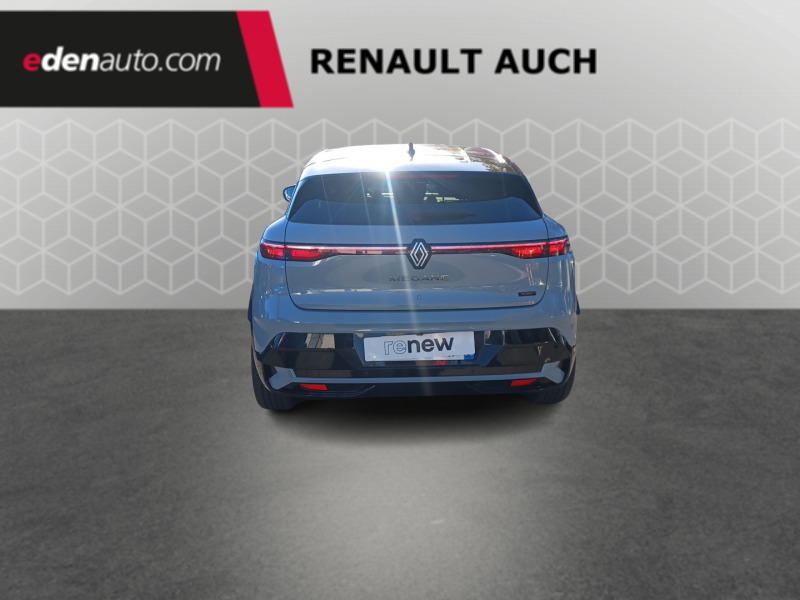 Renault Mégane E-Tech 220 ch autonomie confort Gsr2 Techno