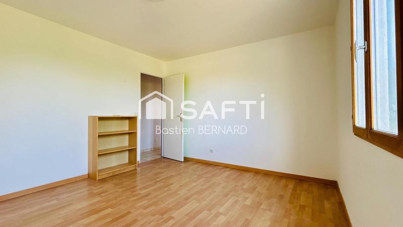 Maison - 82 m² - 4 pièces