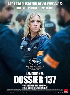 cinéma à l'auditoire de Joinville "Dossier 137"