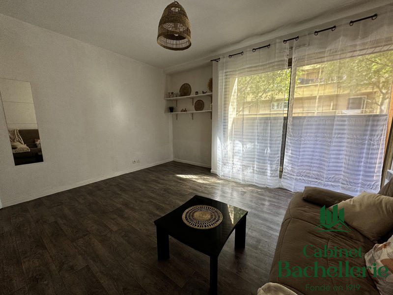 Appartement - 25 m² - 1 pièce