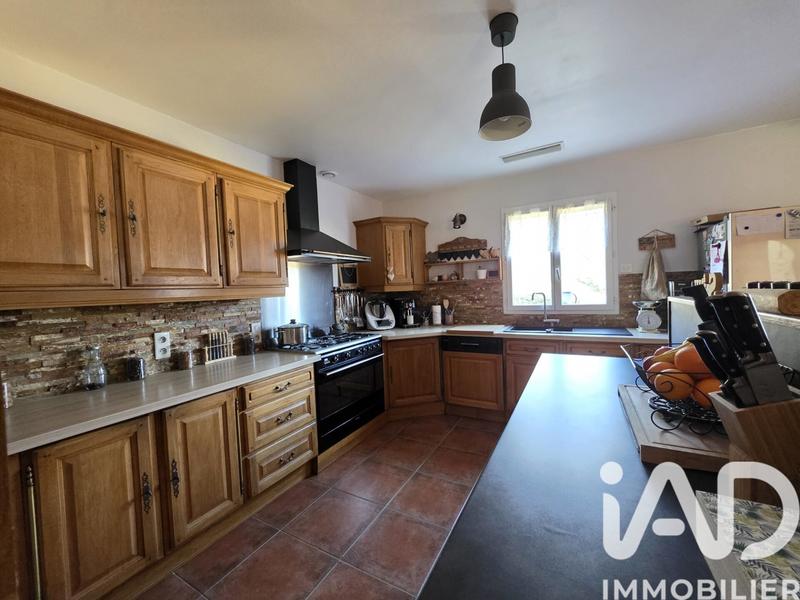 Maison - 174 m² - 6 pièces