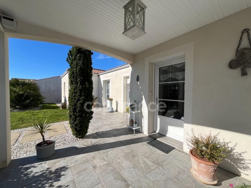 Maison - 130 m² - 5 pièces