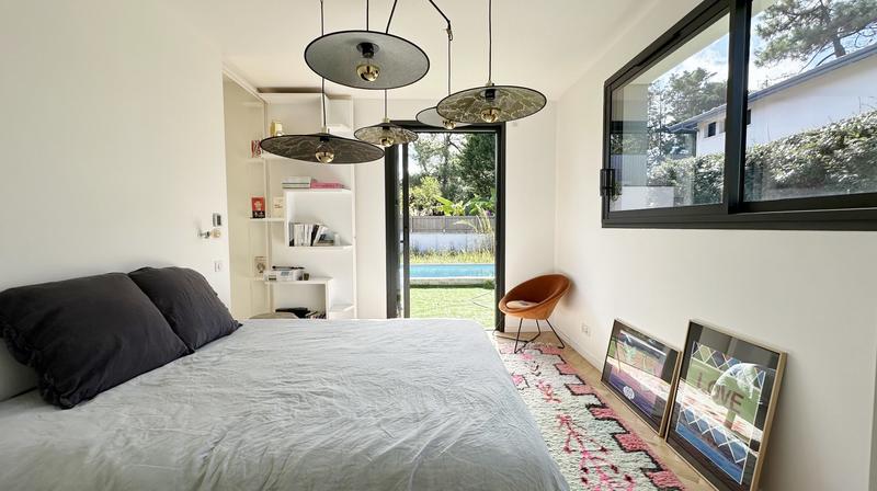 Maison d'architecte - 215 m² - 6 pièces