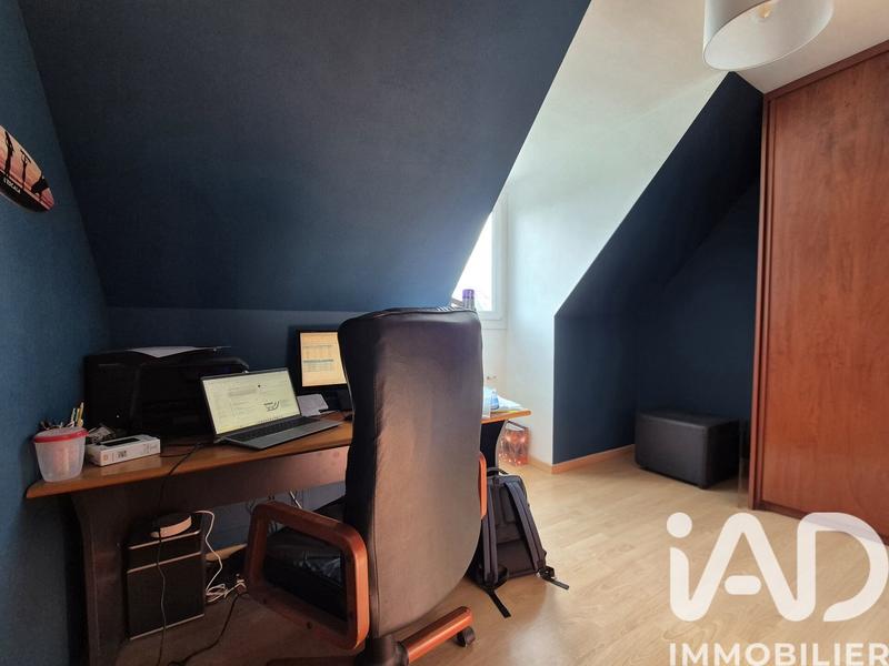 Maison - 125 m² - 5 pièces