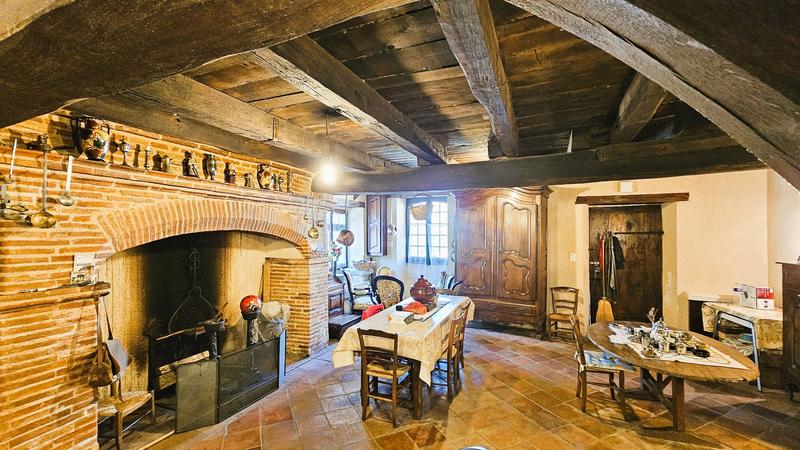 Maison de village - 184 m² - 4 pièces