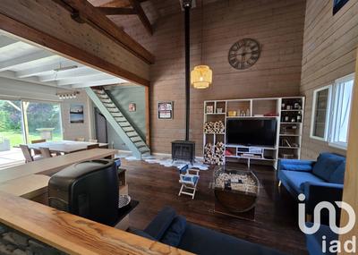 Maison - 159 m² - 6 pièces