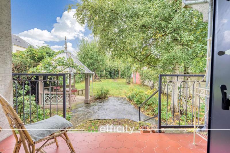 Maison - 150 m² - 6 pièces