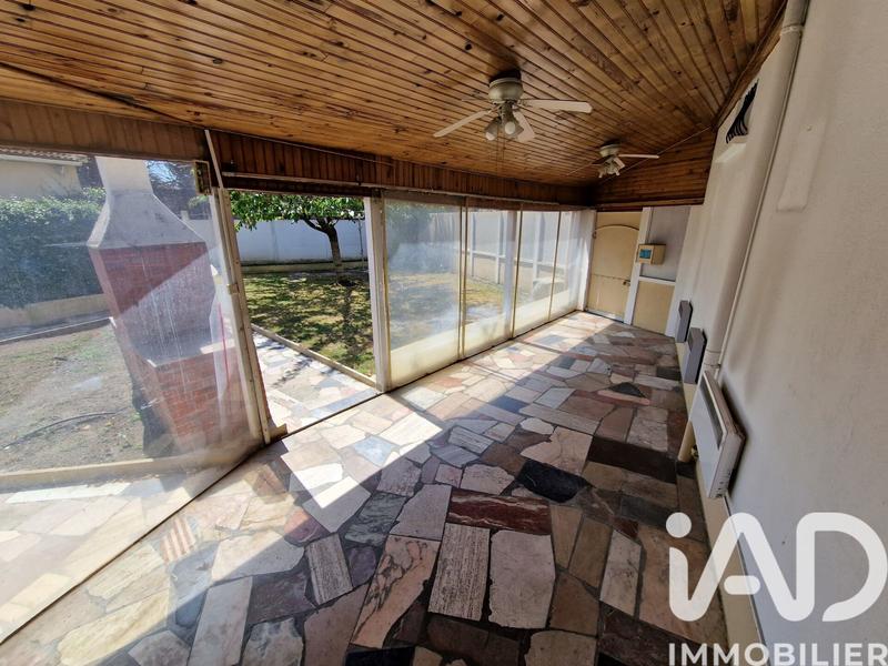 Maison - 96 m² - 4 pièces