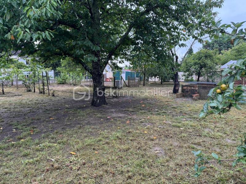 Maison - 124 m² - 6 pièces