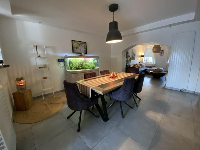 Maison - 107 m² - 4 pièces