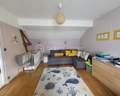 Maison de ville - 130 m² - 4 pièces