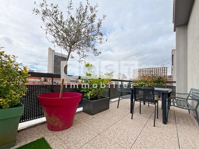 Appartement - 40 m² - 2 pièces