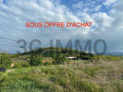 Terrain - 774 m²