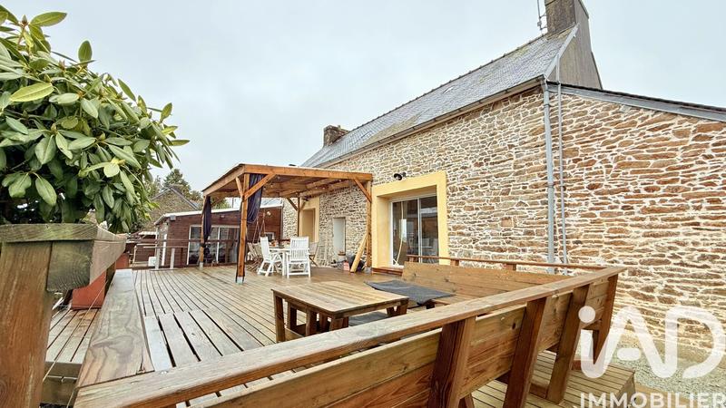 Maison - 154 m² - 2 pièces