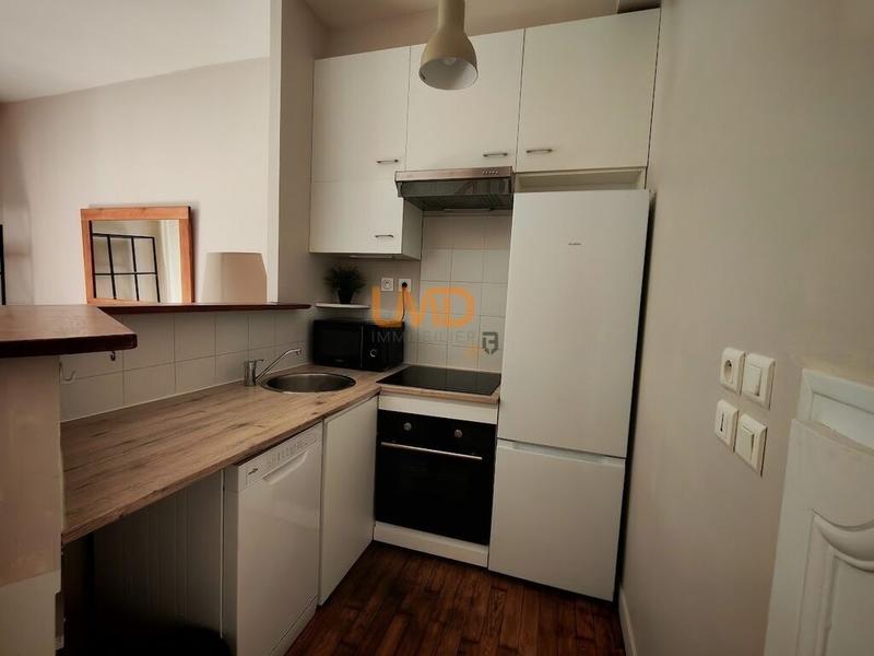 Duplex - 45 m² - 3 pièces