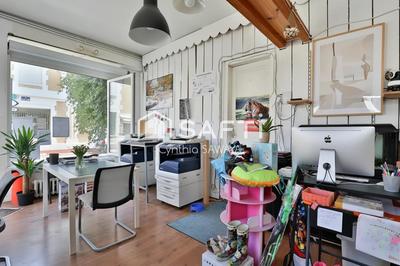 Appartement - 95 m² - 3 pièces