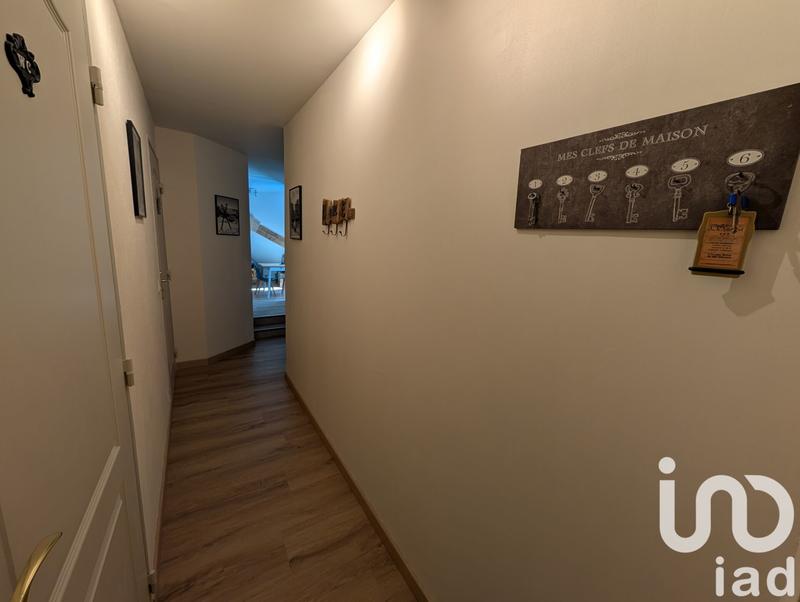 Appartement - 34 m² - 3 pièces