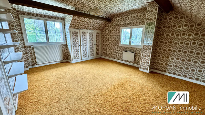 Maison - 160 m² - 7 pièces