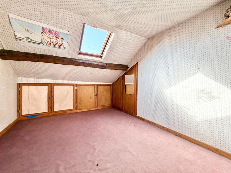 Maison - 114 m² - 4 pièces