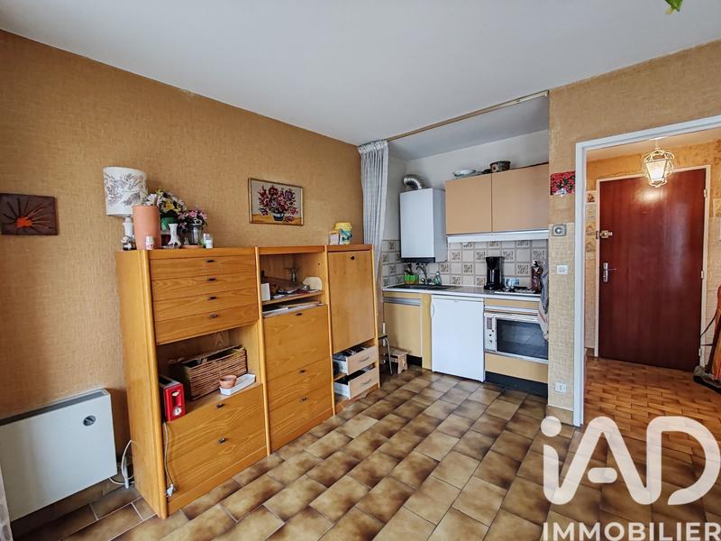 Studio - 24 m² - 1 pièce